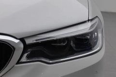 2018 BMW 5 Series 2018 2.0T AT 525Li MSport Pkg #5