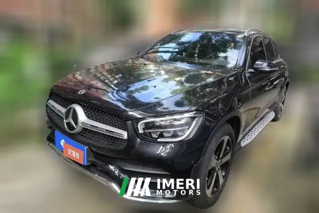 2022 Mercedes-Benz GLC-Class 2022 Facelift II 2.0T AT GLC 260 L 4MATIC Dynamic