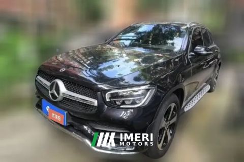 2022 Mercedes-Benz GLC-Class 2022 Facelift II 2.0T AT GLC 260 L 4MATIC Dynamic