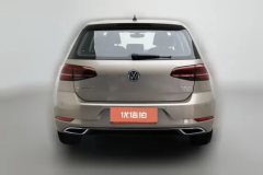 2019 Volkswagen Golf 2019 1.4T AT 280TSILuxury China VI #4