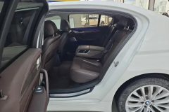 2020 BMW 5 Series 2021 2.0T AT 530LiLeadingLuxury Pkg #11