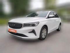 2023 Geely Auto Emgrand Sedan 2023 No.4generationChampion 1.5L MT Luxury #1