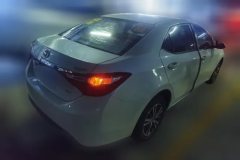 2017 Toyota Levin 2017 1.2T AT GElite #3