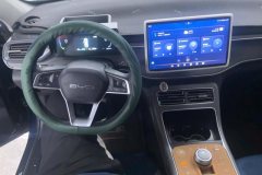 2024 BYD Destroyer 05 2024 Glory 1.5L AT DM-i 55KM Luxury #12