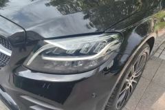2021 Mercedes-Benz C-Class 2021 1.5T AT C260star shineCollector #5