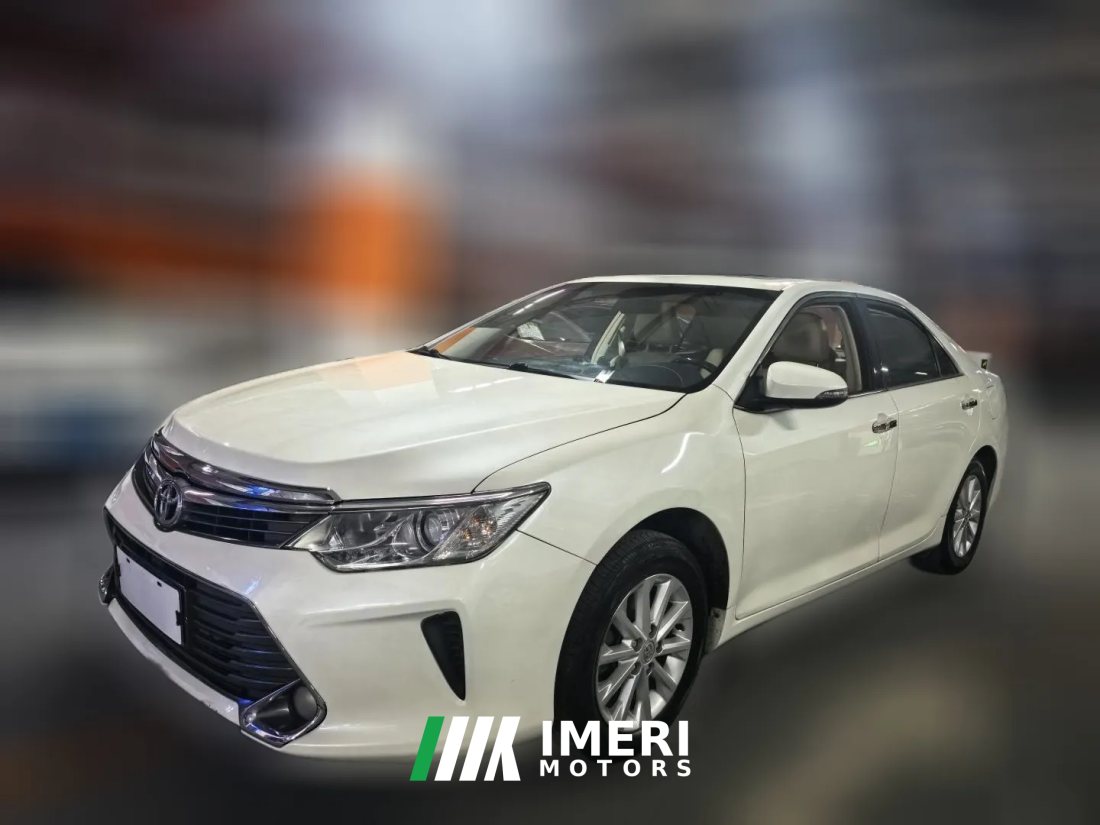 2016 Toyota Camry 2015 2.0 AT GLeading