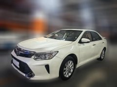 2016 Toyota Camry 2015 2.0 AT GLeading #1