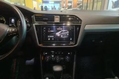 2021 Volkswagen Tiguan L 2021 2.0T AT 330TSISmartFWD #13