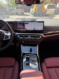 2023 BMW 3 Series 2023 320Li MSport Pkg #12