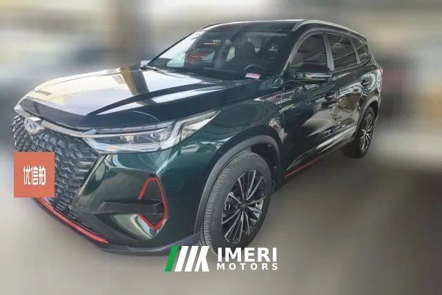 2023 Chery Tiggo 8 Pro 2022 1.6T AT 290T 2WDSkyEdition 7Seat