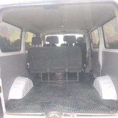 2022 Maxus V80 2021 2.0T AMTClassicAoyuntongSWBSuperLow Roof5/6Seat #5