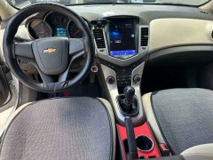 2015 Chevrolet Cruze Sedan 2015 1.5 MT ClassicSL #9