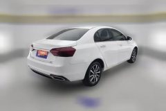 2021 Geely Auto Emgrand Sedan 2020 1.5 AT upEdition #3