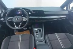 2024 Volkswagen Golf 2023 Facelift 1.4T AT 280TSI DSG R-Line Lite #12