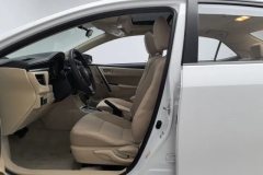 2015 Toyota Corolla 2014 1.6 AT GL-i #13