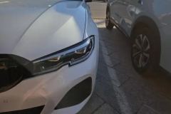 2021 BMW 3 Series 2021 Facelift II 2.0T AT 325Li MM Sport Shadow #5