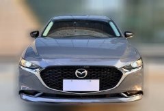 2025 Mazda Mazda3 Axela Sedan 2023 2.0L AT Quality and eleganceEdition #3