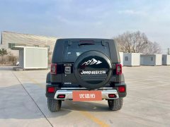 2019 Beijing Off-Road Beijing BJ40 2018 2.3T AT PLUSFlagship 4WD #5