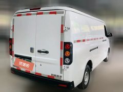 2024 Yuan Cheng Auto Yuan Cheng Xingxiang V 2022 Star RewardsV6ESuper ValueLWBAVIC38.64kWh #2