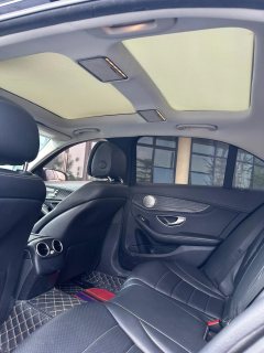 2015 Mercedes-Benz C-Class 2015 2.0T AT C200LSport Facelift #5
