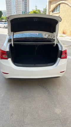 2016 Buick Excelle GT Sedan 2016 1.4T AT 18TElite #12