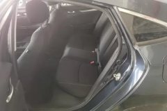 2020 Honda Civic 2019 1.5T AT 220TURBOburningEdition China VI #11