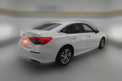 2023 Honda Civic 2023 1.5T AT 240TURBO CVTPowerpotentialEdition #3