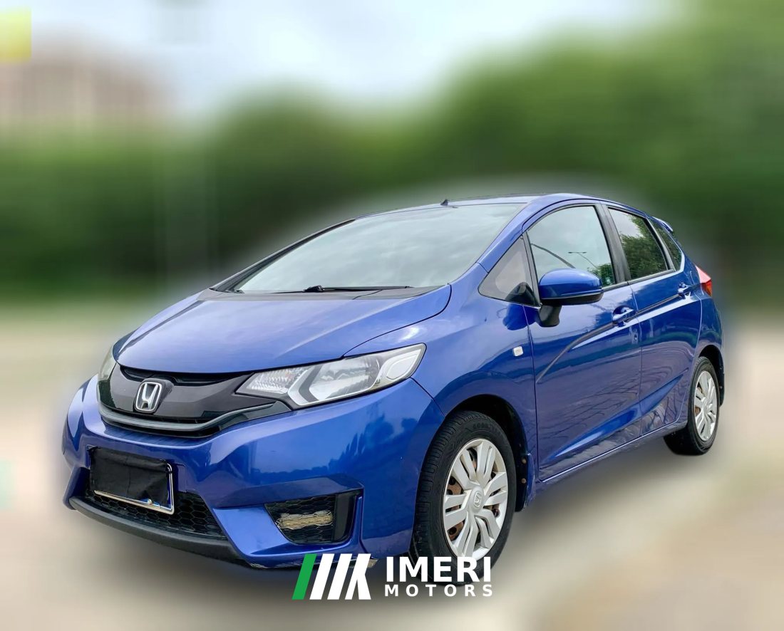 2016 Honda Fit Hatchback 2016 1.5 AT LXComfort