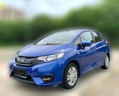 2016 Honda Fit Hatchback 2016 1.5 AT LXComfort #1