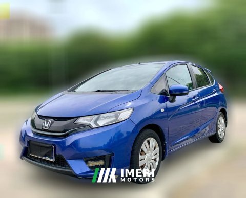 2016 Honda Fit Hatchback 2016 1.5 AT LXComfort
