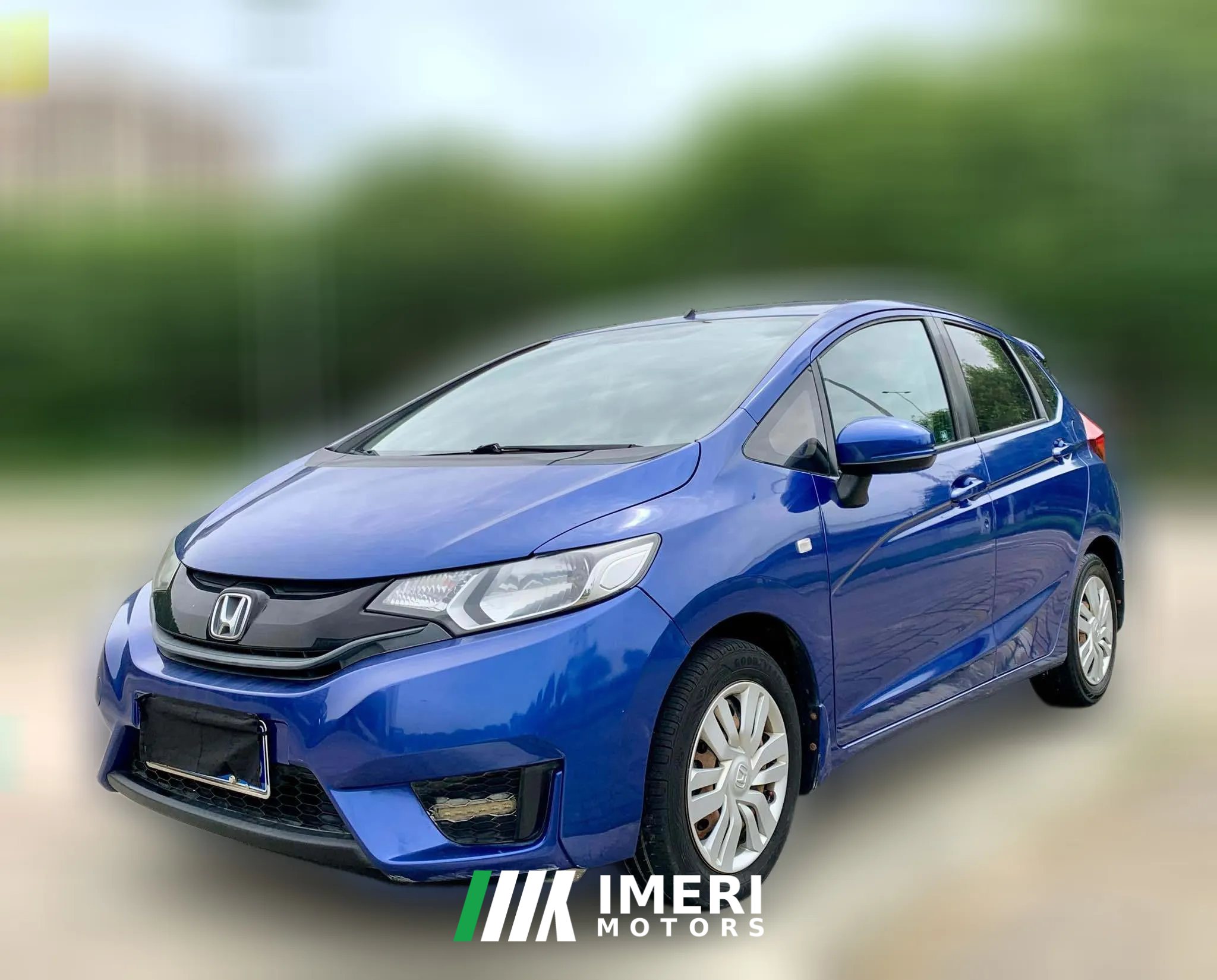 2016 Honda Fit Hatchback 2016 1.5 AT LXComfort