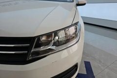 2017 Volkswagen Santana 2016 1.4 MT Fashion #5