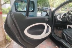 2016 smart ForTwo 2015 1.0 AT 52kilowattHardtopPassionEdition (Imported) #7