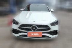2025 Mercedes-Benz C-Class 2025 1.5T AT C 260 L Sport #2