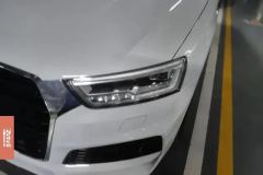 2018 Audi Q3 2018 2.0T AT 30AnniversaryYear35TFSISport FWD #5