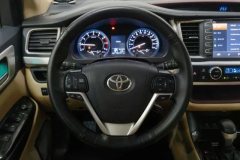 2016 Toyota Highlander 2015 2.0T AT Luxury7Seat 4WD #15