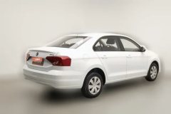 2018 Volkswagen Jetta 2017 1.4 MT Fashion #2