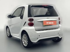 2015 smart ForTwo 2014 1.0 AT MHDHardtopCity light wave passionEdition (Imported) #2