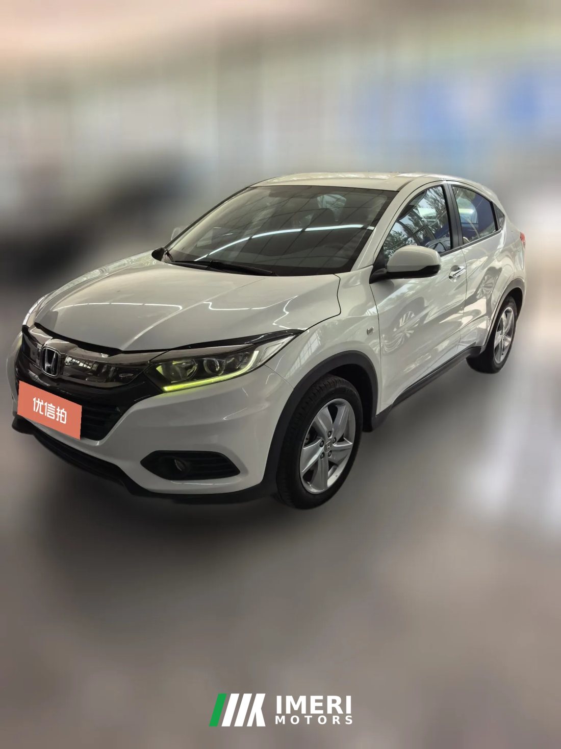 2021 Honda Vezel 2020 1.5T AT 220TURBOElite