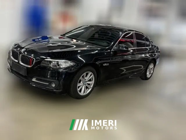 2017 BMW 5 Series(Imported) 2014 2.0T AT 520iElegant (Imported)