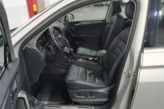 2021 Volkswagen Tiguan L 2021 2.0T AT 330TSI R-LineEnjoy moreEditionFWD #13