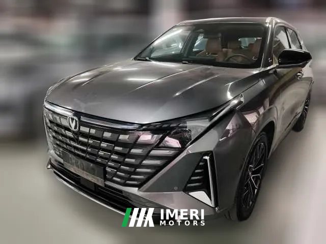 2024 Chang'an Chang'an UNI-Z 2025 1.5T AT Premium