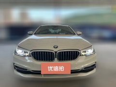 2018 BMW 5 Series 2018 2.0T AT 530LiLeadingLuxury Pkg Facelift #2