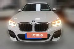 2020 BMW X3 2020 2.0T AT 28i MSport Pkg4WD #2