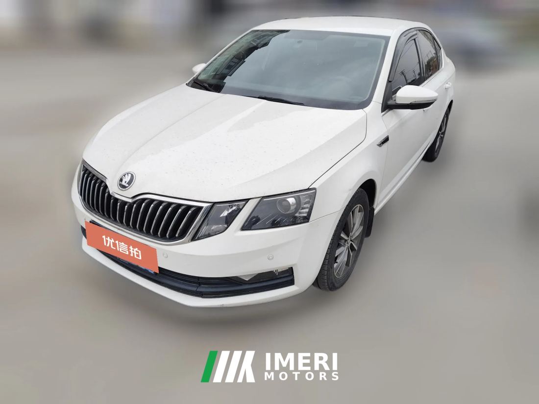 2018 Škoda Octavia 2018 1.2T AT TSI230Luxury