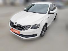 2018 Škoda Octavia 2018 1.2T AT TSI230Luxury #1