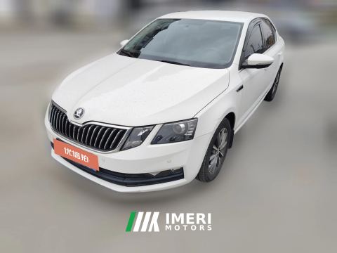 2018 Škoda Octavia 2018 1.2T AT TSI230Luxury