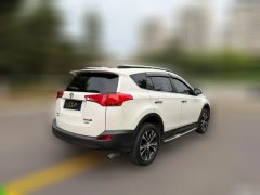2016 Toyota RAV4 2015 2.5L AT 4WDElite #4