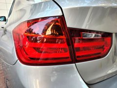 2015 BMW 3 Series 2015 2.0T AT 320iSuperJoyEditionFashion #23
