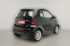 2014 smart ForTwo 2012 1.0 AT HardtopComfort (Imported) #2